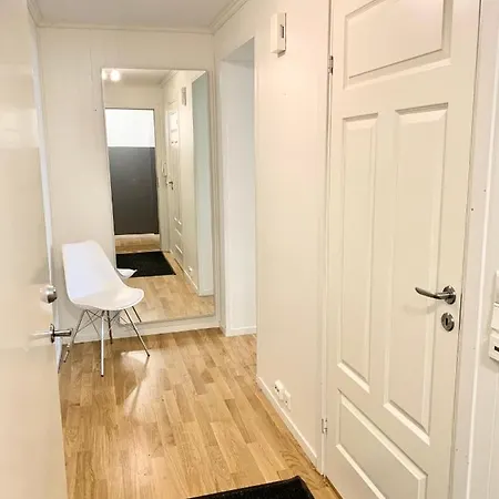 Fin Leilighet, Midt I Hjertet Av Kristiansund. Apartment Kristiansund