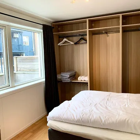 Fin Leilighet, Midt I Hjertet Av Kristiansund. Apartment *