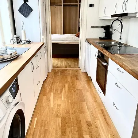Fin Leilighet, Midt I Hjertet Av Kristiansund. Apartment Kristiansund