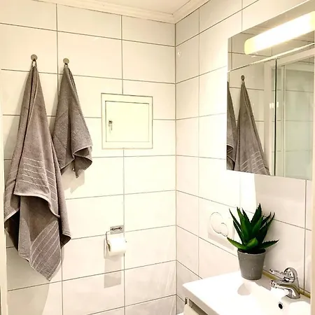 Fin Leilighet, Midt I Hjertet Av Kristiansund. Apartment Kristiansund