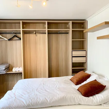 Διαμέρισμα Fin Leilighet, Midt I Hjertet Av Kristiansund.